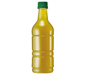 キリンビバレッジ 生茶 ラベルレス 525ml ペットボトル 1ケース(24本)
