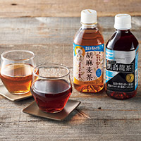 サントリー 黒烏龍茶・胡麻麦茶ギフト