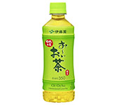 伊藤園 おーいお茶 緑茶 350ml ペットボトル 1セット(96本:24本×4ケース)