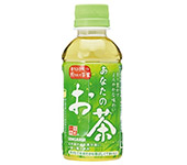 サンガリア あなたのお茶 200ml ペットボトル 1セット(120本:30本×4ケース)