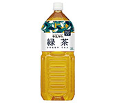 ハルナプロデュース 茶匠伝説 緑茶 2L ペットボトル 1セット(12本:6本×2ケース)