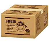 ドトールコーヒー ドリップパック 香り楽しむバラエティパック 7g 1箱(40袋)
