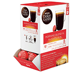 ネスレ ネスカフェ ドルチェ グスト 専用カプセル モーニングブレンド 1箱(60杯)