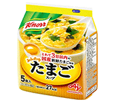 味の素 クノール ふんわりたまごスープ 6.5g 1袋(5食)