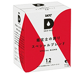 UCC DRIP POD(ドリップポッド) 鑑定士の誇り スペシャルブレンド 1箱(12杯)
