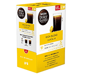 ネスレ ネスカフェ ドルチェ グスト 専用カプセル リッチブレンド 1箱(60杯)