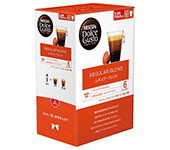 ネスレ ネスカフェ ドルチェ グスト 専用カプセル レギュラーブレンド 1箱(60杯)