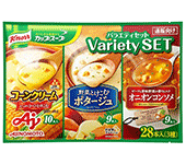味の素 クノール カップスープ バラエティセット 1パック(28食)
