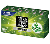 花王 パワフル消臭ストロング 消臭芳香剤 200mL 1個