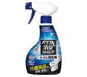 花王 パワフル消臭ストロング トイレ用洗剤 本体 400mL 1本