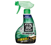 花王 パワフル消臭ストロング 拭き掃除用洗剤 本体 400mL 1本