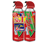 アース製薬 アースジェット 450mL/本 1パック(2本)