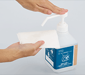 コクヨ HibiFull(ヒビフル) 置いて使える便座除菌クリーナー ポンプボトル 600mL KHF-TDB101 1本