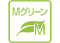 Mグリーン購入適合マーク