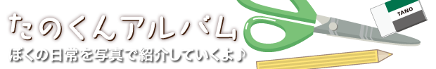 たのくんアルバム