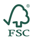 森林認証（FSC®認証紙）