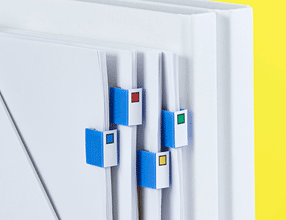 キングファイルクリップ