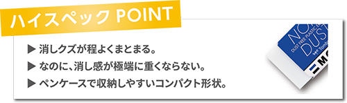 モノノンダスト　ハイスペックポイント