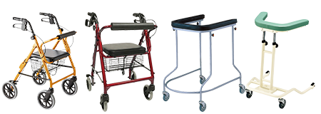 歩行・移動補助用品特集歩行車・歩行器