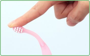 ディズニーキャラクターと一緒に磨こう！