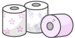香り付き