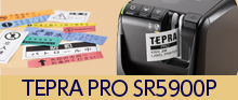 TEPRA PRO SR5900P