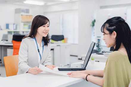 窓口業務／交通機関