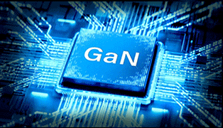 GaN (窒化ガリウム) イメージ