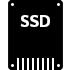 SSD（ソリッドステートドライブ）