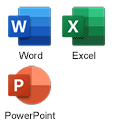 Word・Excel・PowerPoint