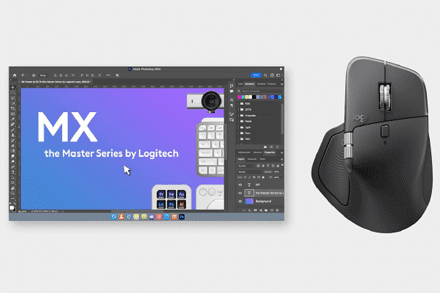 触覚フィードバックを搭載