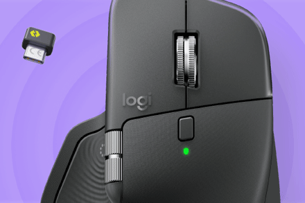 「MX MASTER 3/3S」比較で2倍強固な接続性