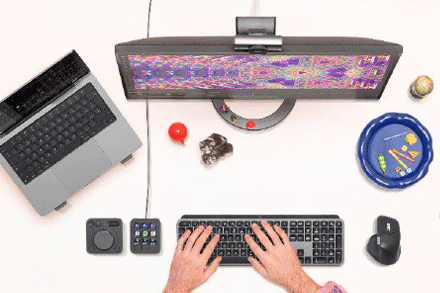 フル充電で最長70日間の使用が可能