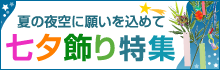 七夕飾り特集