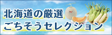 北海道の厳選ごちそうセレクション