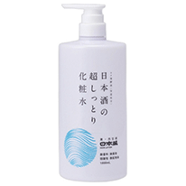 日本盛 日本酒の超しっとり化粧水 1000mL