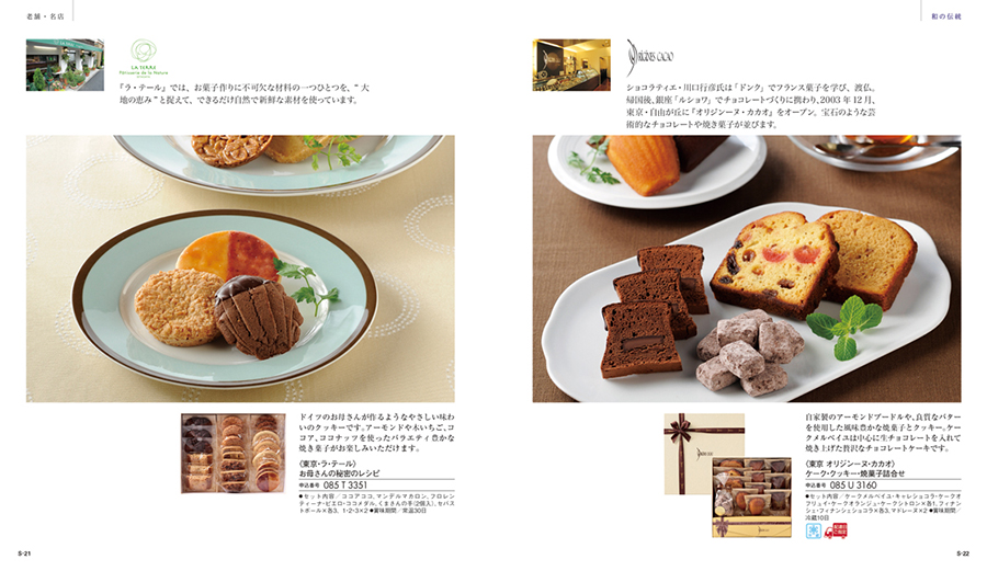 ページ掲載例