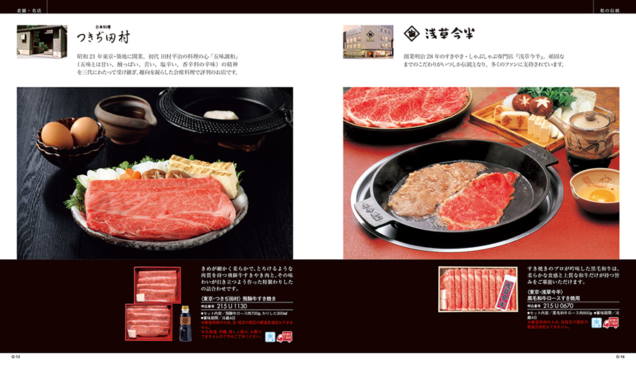ページ掲載例