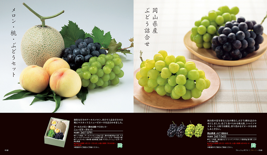 ページ掲載例
