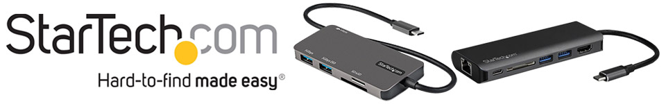 StarTech.com製品特集