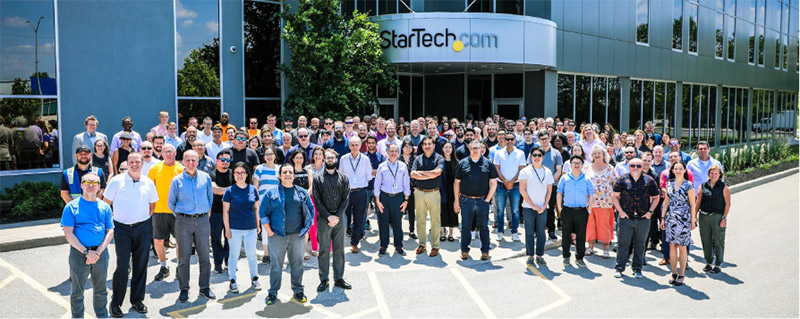 StarTech.com社イメージ
