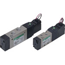 ＣＫＤ　４Ｋシリーズパイロット式５ポート弁セレックスバルブ　４ＫＡ１１０－Ｍ５－ＤＣ２４Ｖ　１個1