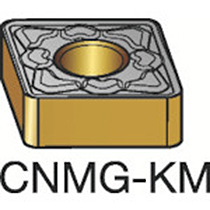【クリックで詳細表示】サンドビック T-Max P 旋削用ネガ・チップ 3210 CNMG 19 06 16-KM-3210 1個 CNMG 19 06 16-KM-3210