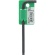 ボンダス　ボールポイントトルクス　ボールスターＬ－レンチ　Ｔ４０　ＬＴ４０　１本1
