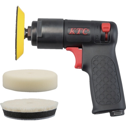 京都機械工具　ＫＴＣ　ポリッシャー　ＪＡＰ１２０　１台1