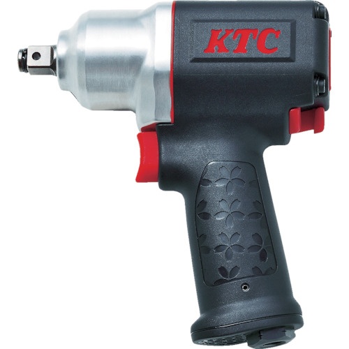 京都機械工具　ＫＴＣ　１２．７ｓｑ．インパクトレンチ（コンポジットタイプ）　ＪＡＰ４５１　１台1