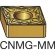 【１０個単位でご注文ください】　サンドビック　Ｔ－Ｍａｘ　Ｐ　旋削用ネガ・チップ　２０２５　ＣＮＭＧ　１９　０６　１６－ＭＭ－２０２５　１個1