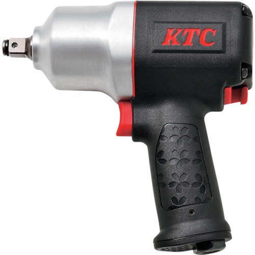 京都機械工具　ＫＴＣ　１２．７ｓｑ．インパクトレンチ（コンポジットタイプ）　ＪＡＰ４６１　１台1