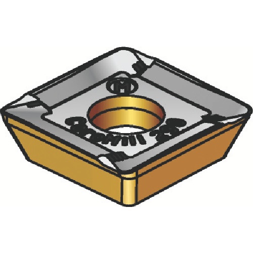 【１０個単位でご注文ください】　サンドビック　コロミル２９０用チップ　５３０　Ｒ２９０－１２Ｔ３０８Ｍ－ＰＭ－５３０　１個1