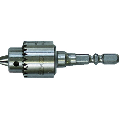 新亀製作所　精密ドリルチャック　０．２－４．０ｍｍ　ＪＢ－４０　１本1